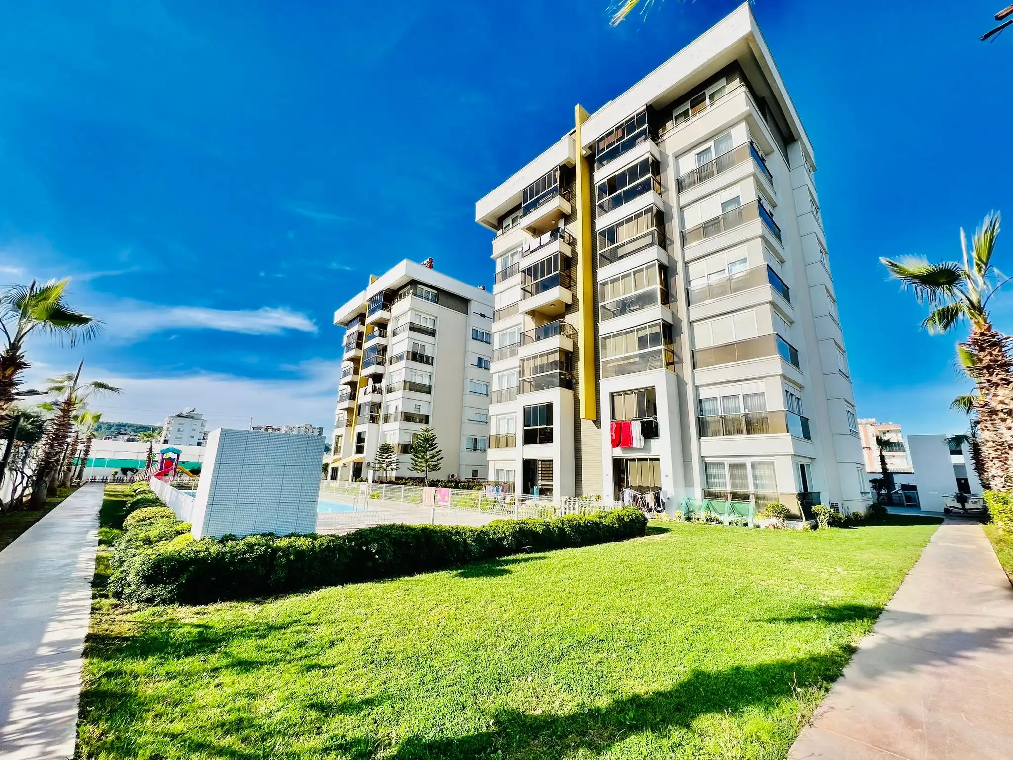 Изображение Уютная квартира 3+1 по выгодной цене в районе Кепез